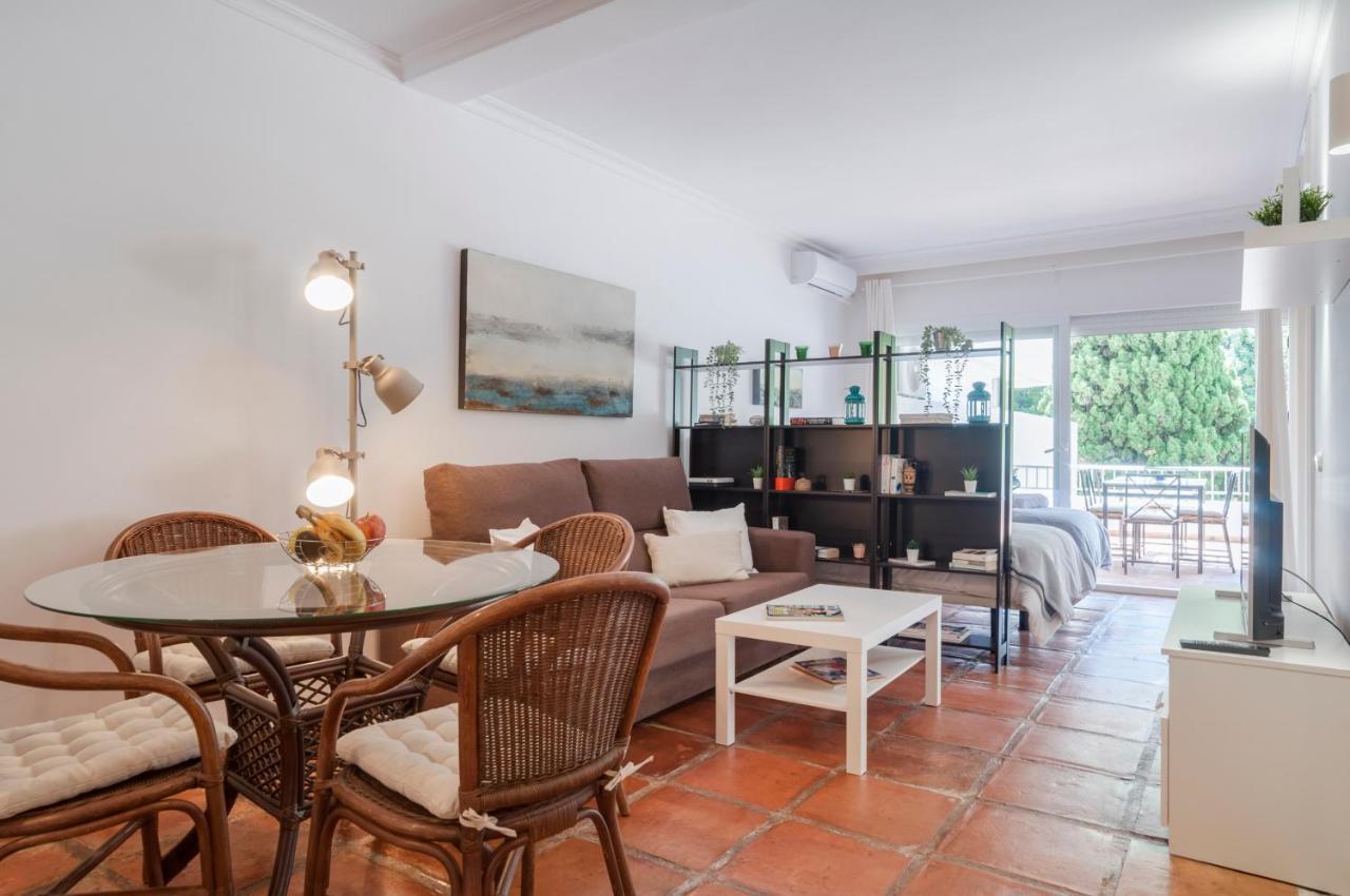 Jardines Del Mar Apartments Marbella Ngoại thất bức ảnh