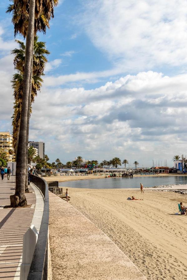 Jardines Del Mar Apartments Marbella Ngoại thất bức ảnh