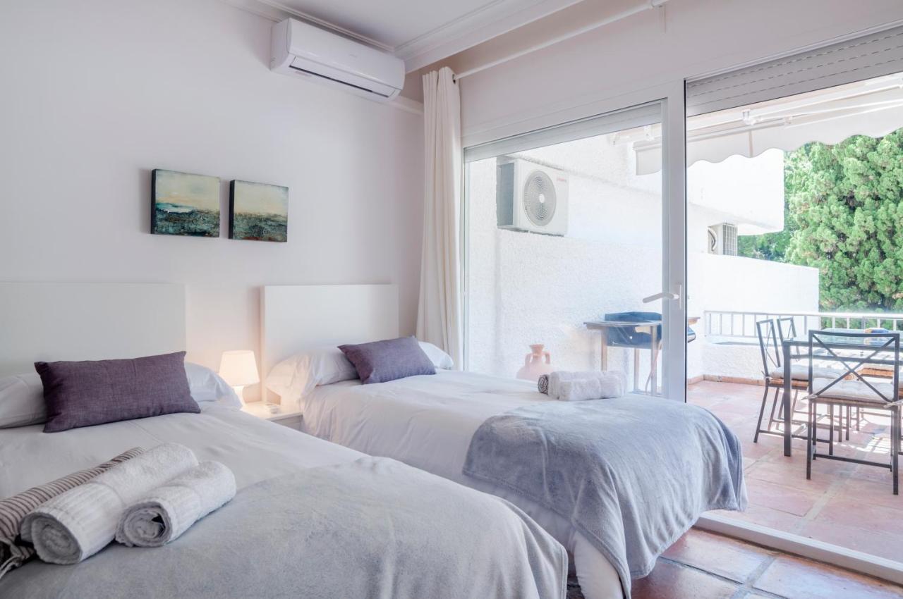 Jardines Del Mar Apartments Marbella Ngoại thất bức ảnh