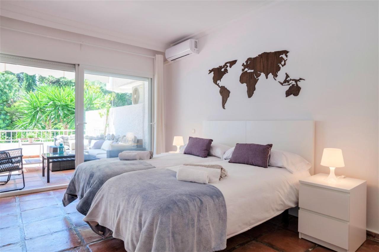 Jardines Del Mar Apartments Marbella Ngoại thất bức ảnh
