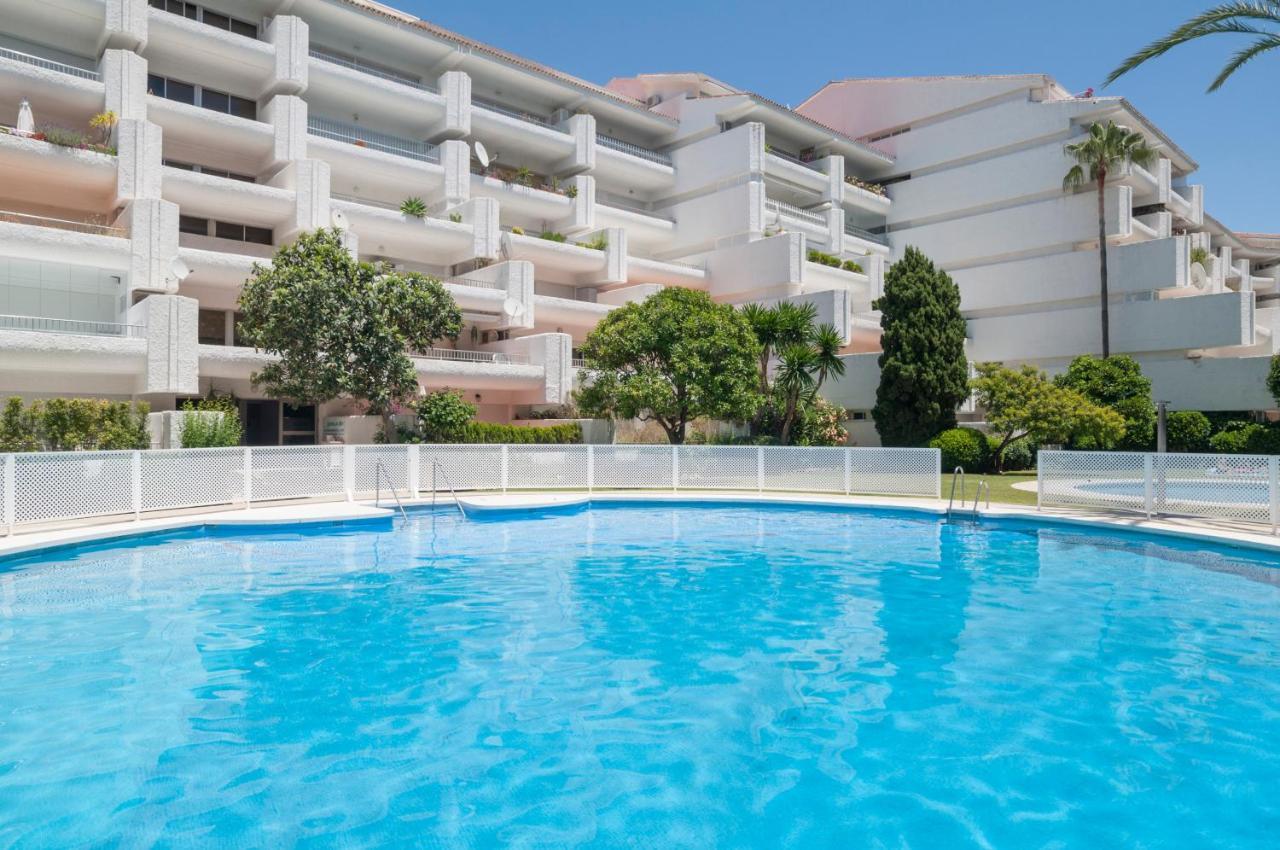 Jardines Del Mar Apartments Marbella Ngoại thất bức ảnh