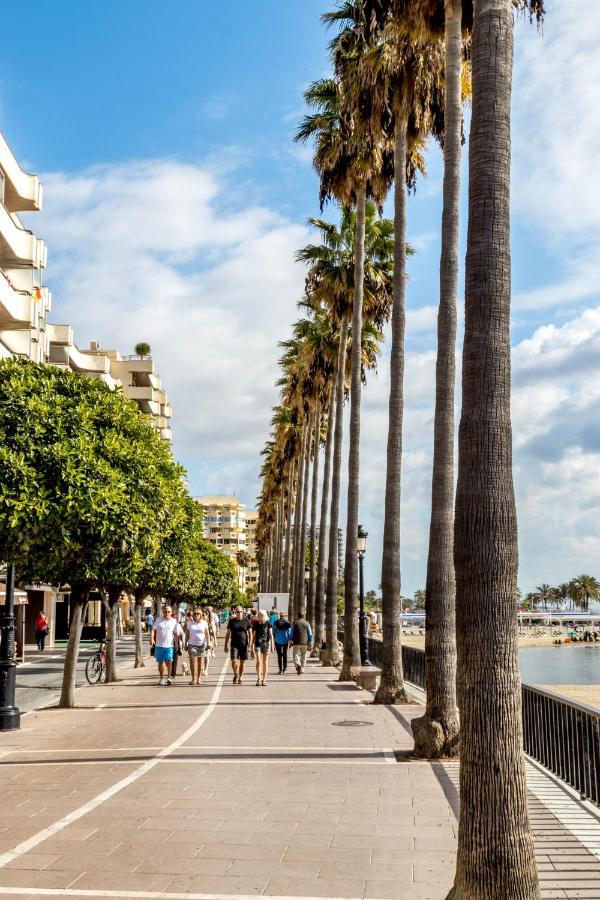 Jardines Del Mar Apartments Marbella Ngoại thất bức ảnh