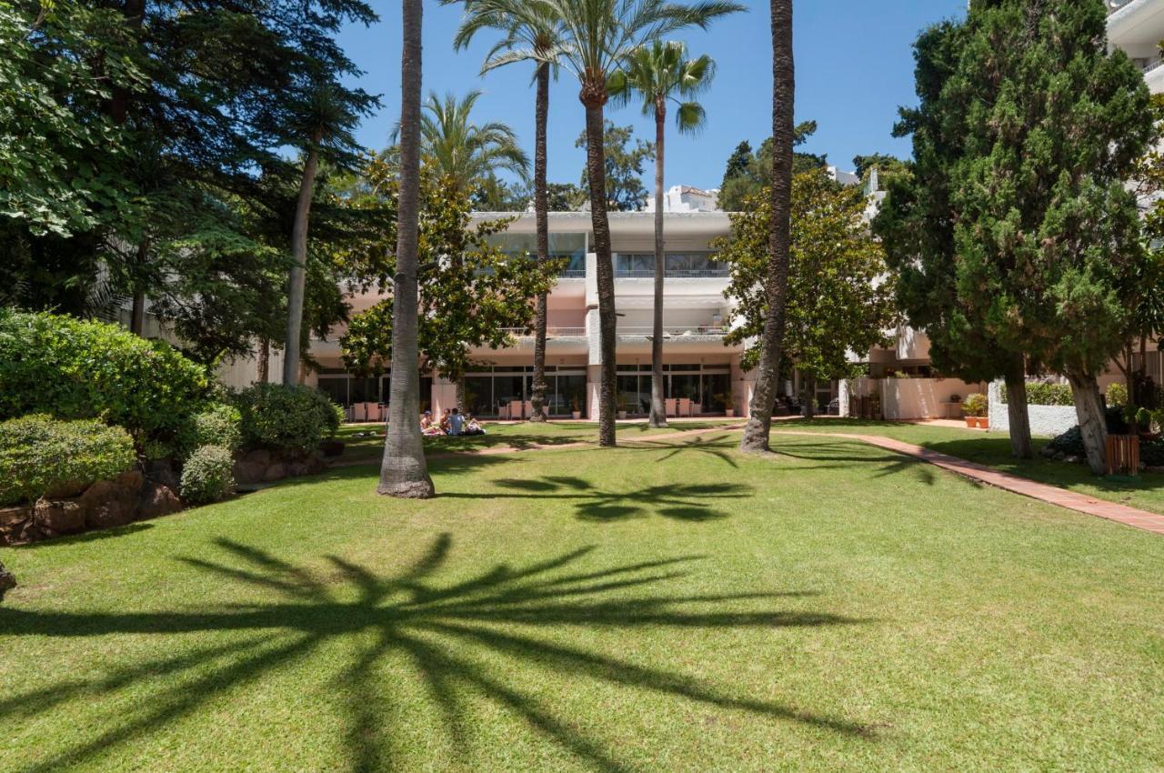 Jardines Del Mar Apartments Marbella Ngoại thất bức ảnh