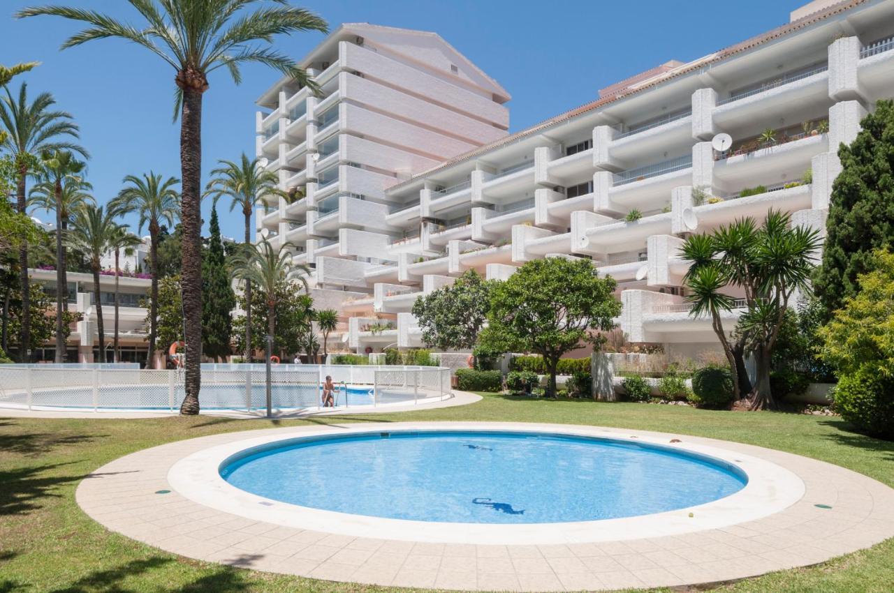 Jardines Del Mar Apartments Marbella Ngoại thất bức ảnh