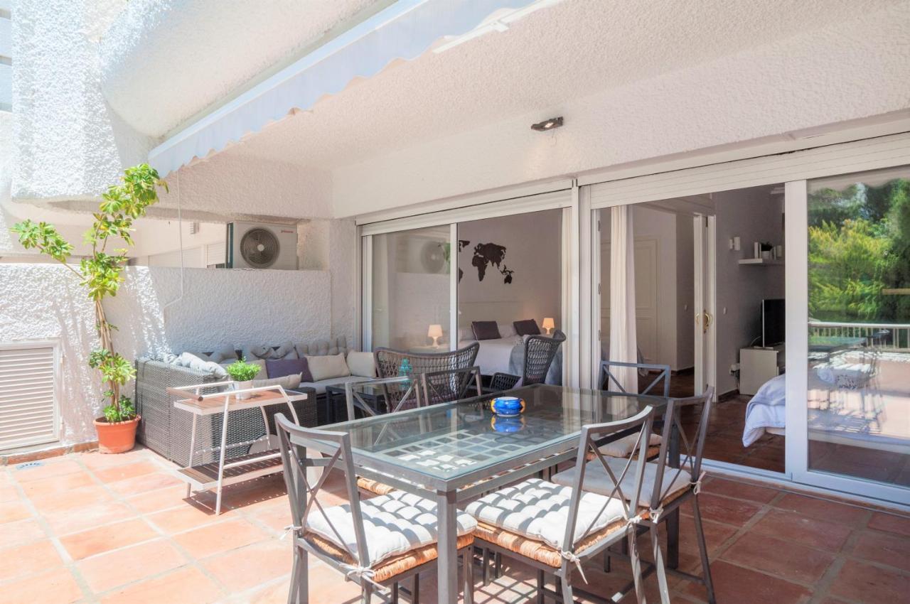 Jardines Del Mar Apartments Marbella Ngoại thất bức ảnh