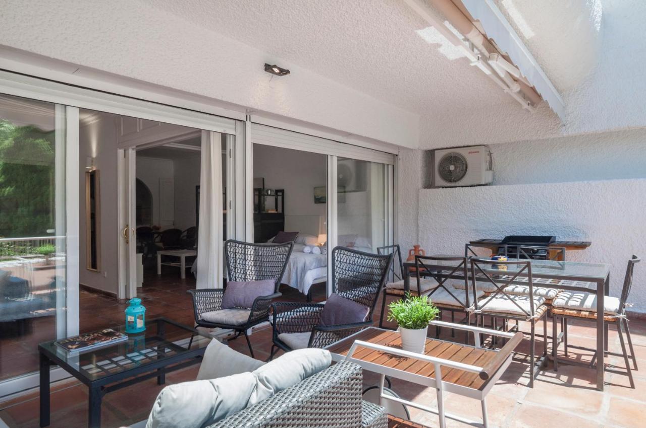 Jardines Del Mar Apartments Marbella Ngoại thất bức ảnh