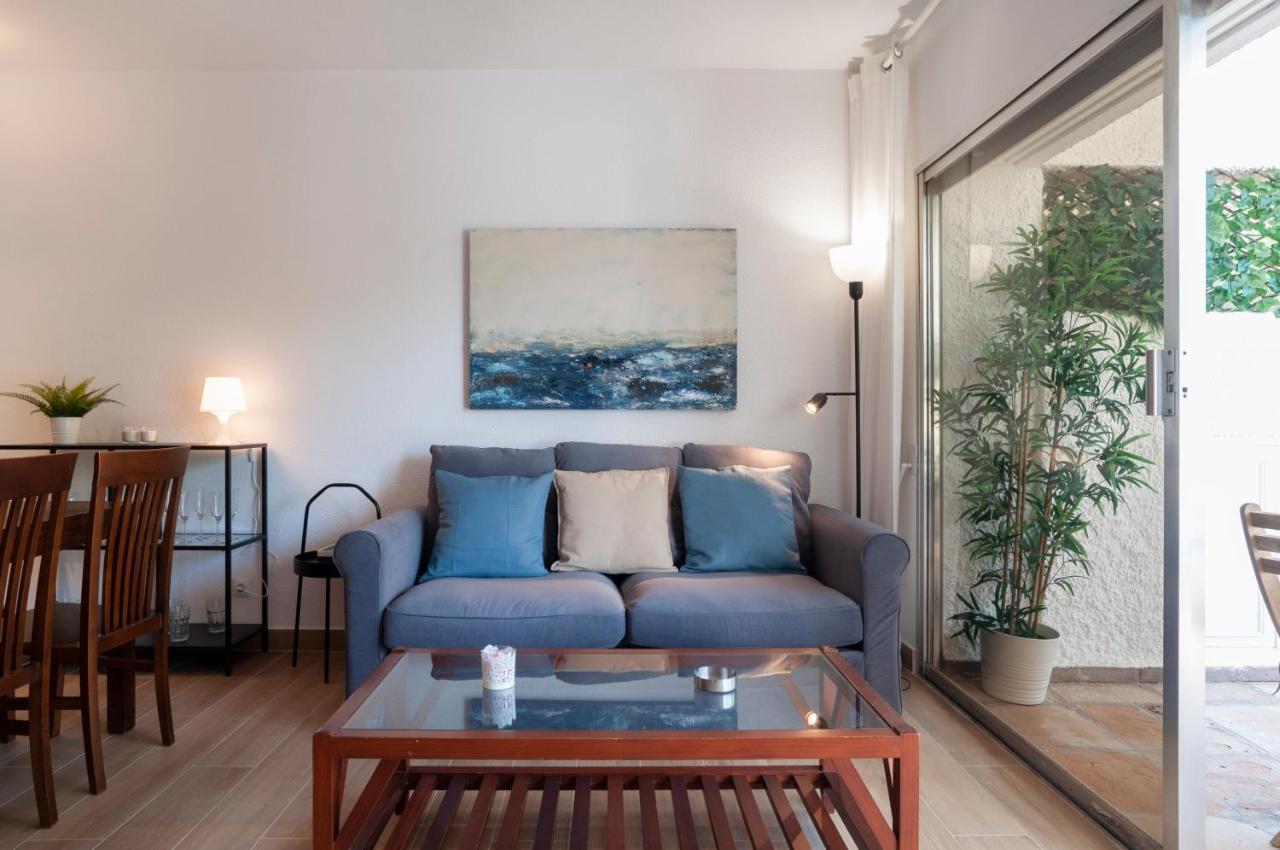 Jardines Del Mar Apartments Marbella Ngoại thất bức ảnh
