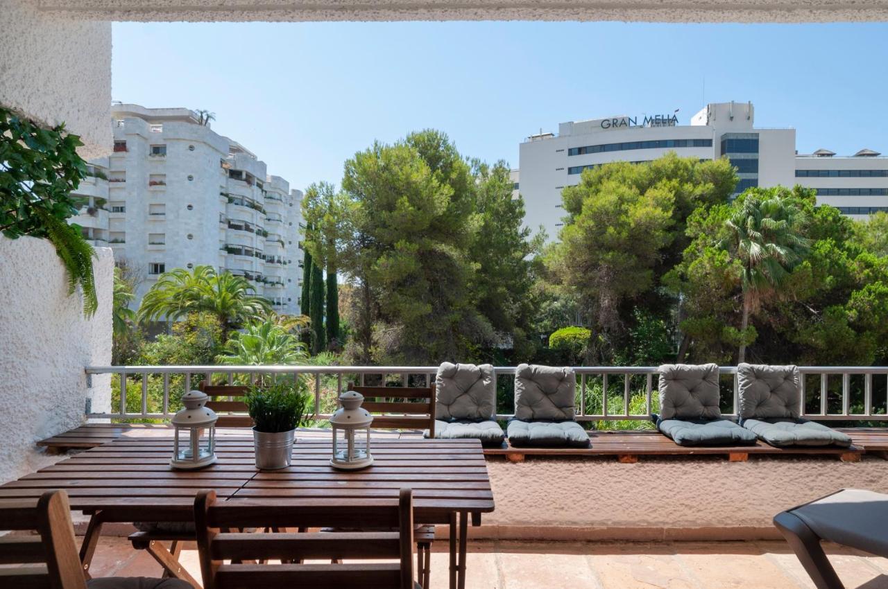 Jardines Del Mar Apartments Marbella Ngoại thất bức ảnh