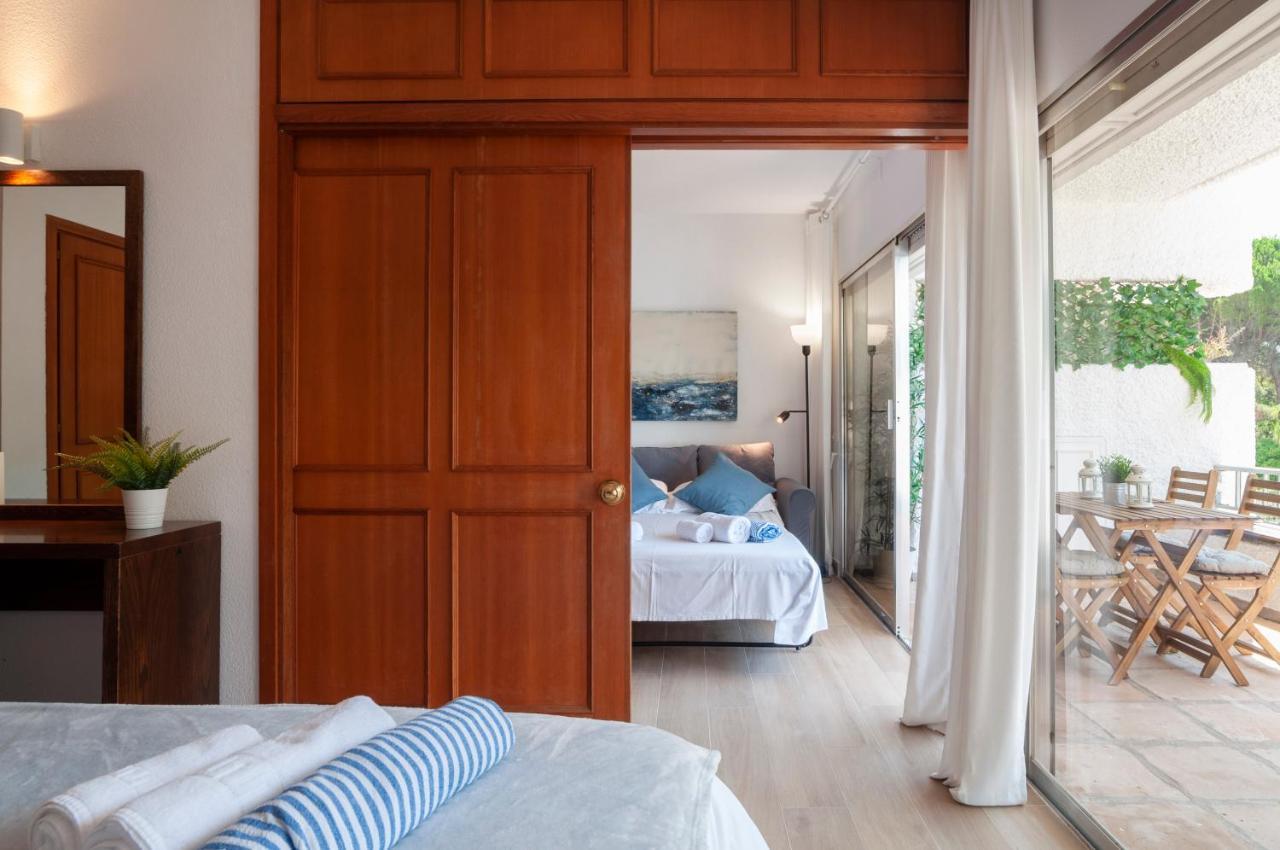 Jardines Del Mar Apartments Marbella Ngoại thất bức ảnh