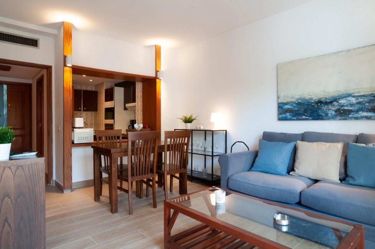 Jardines Del Mar Apartments Marbella Ngoại thất bức ảnh
