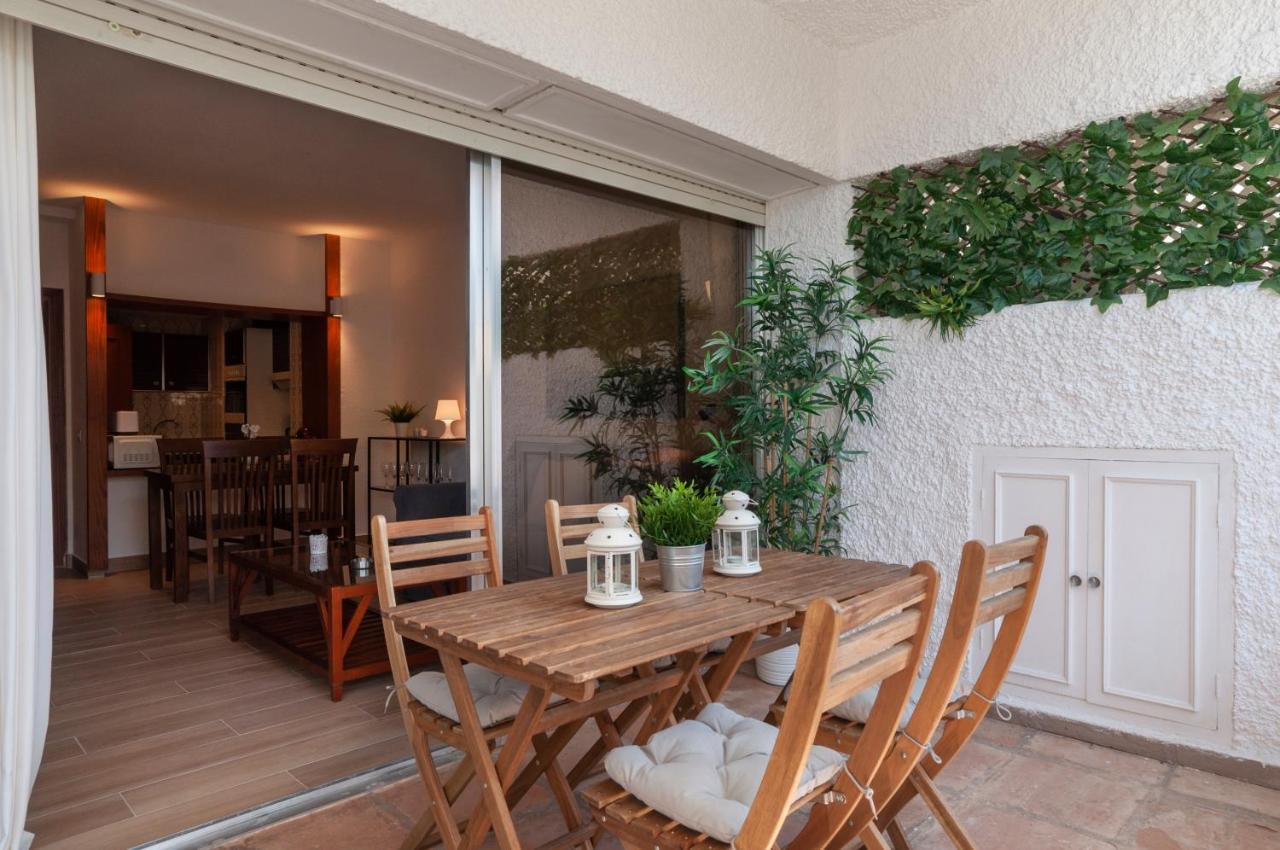 Jardines Del Mar Apartments Marbella Ngoại thất bức ảnh