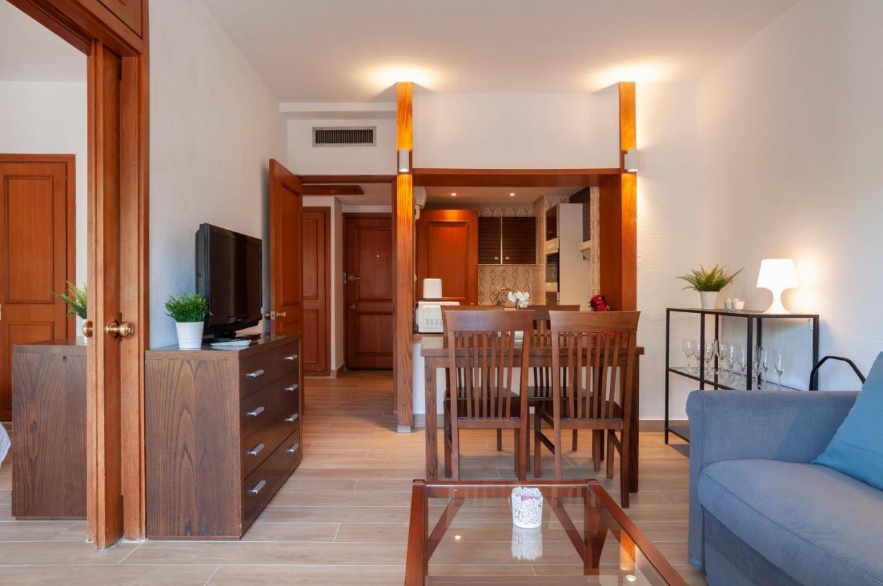 Jardines Del Mar Apartments Marbella Ngoại thất bức ảnh
