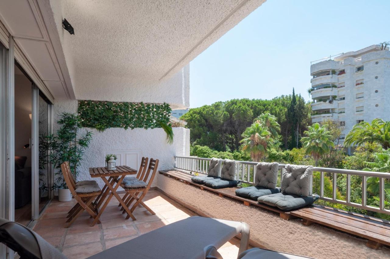 Jardines Del Mar Apartments Marbella Ngoại thất bức ảnh