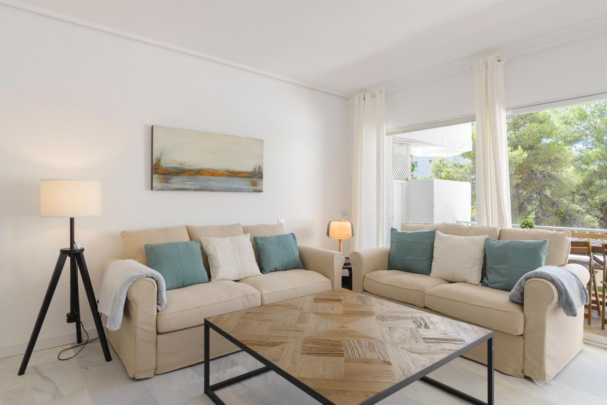 Jardines Del Mar Apartments Marbella Ngoại thất bức ảnh