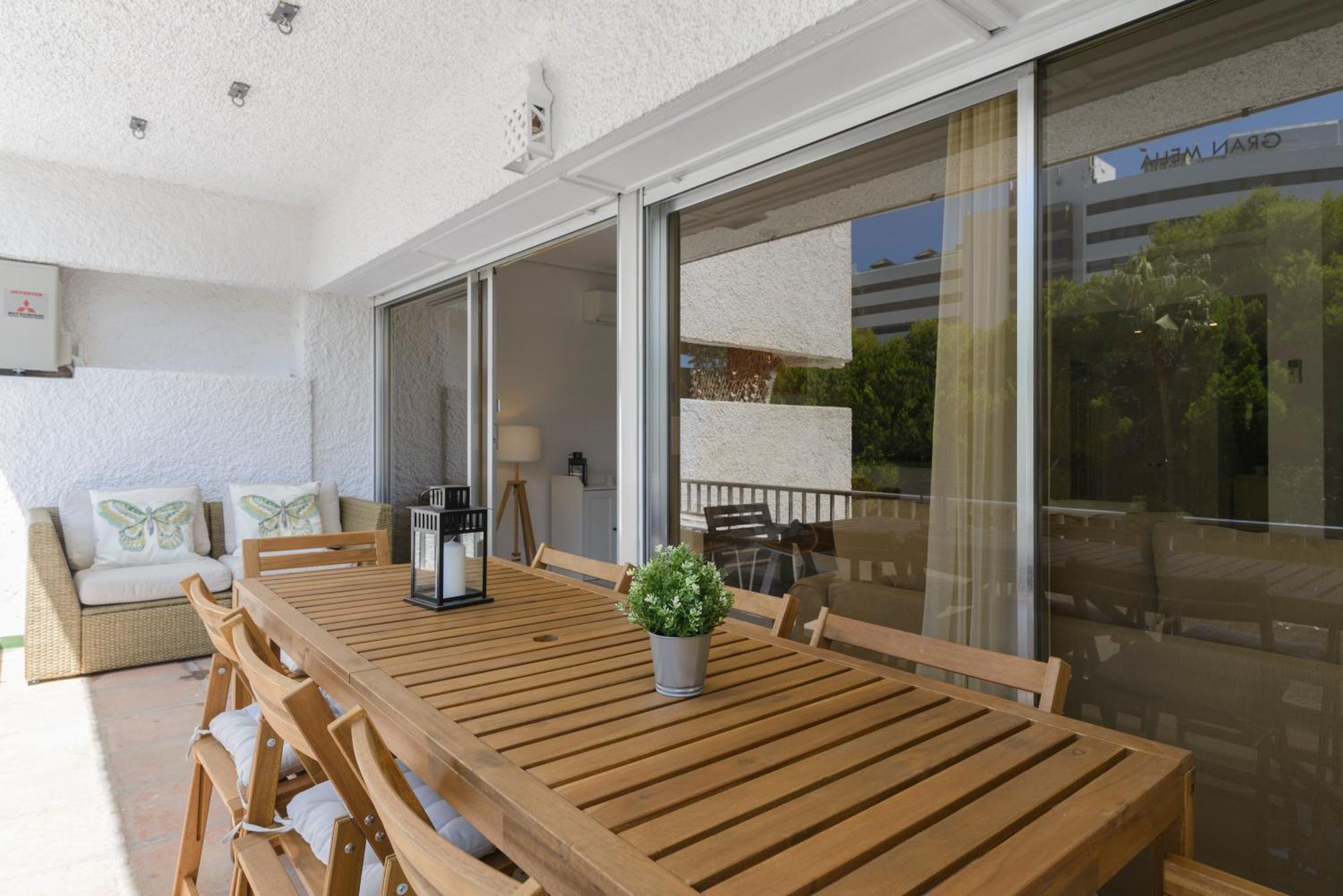 Jardines Del Mar Apartments Marbella Ngoại thất bức ảnh