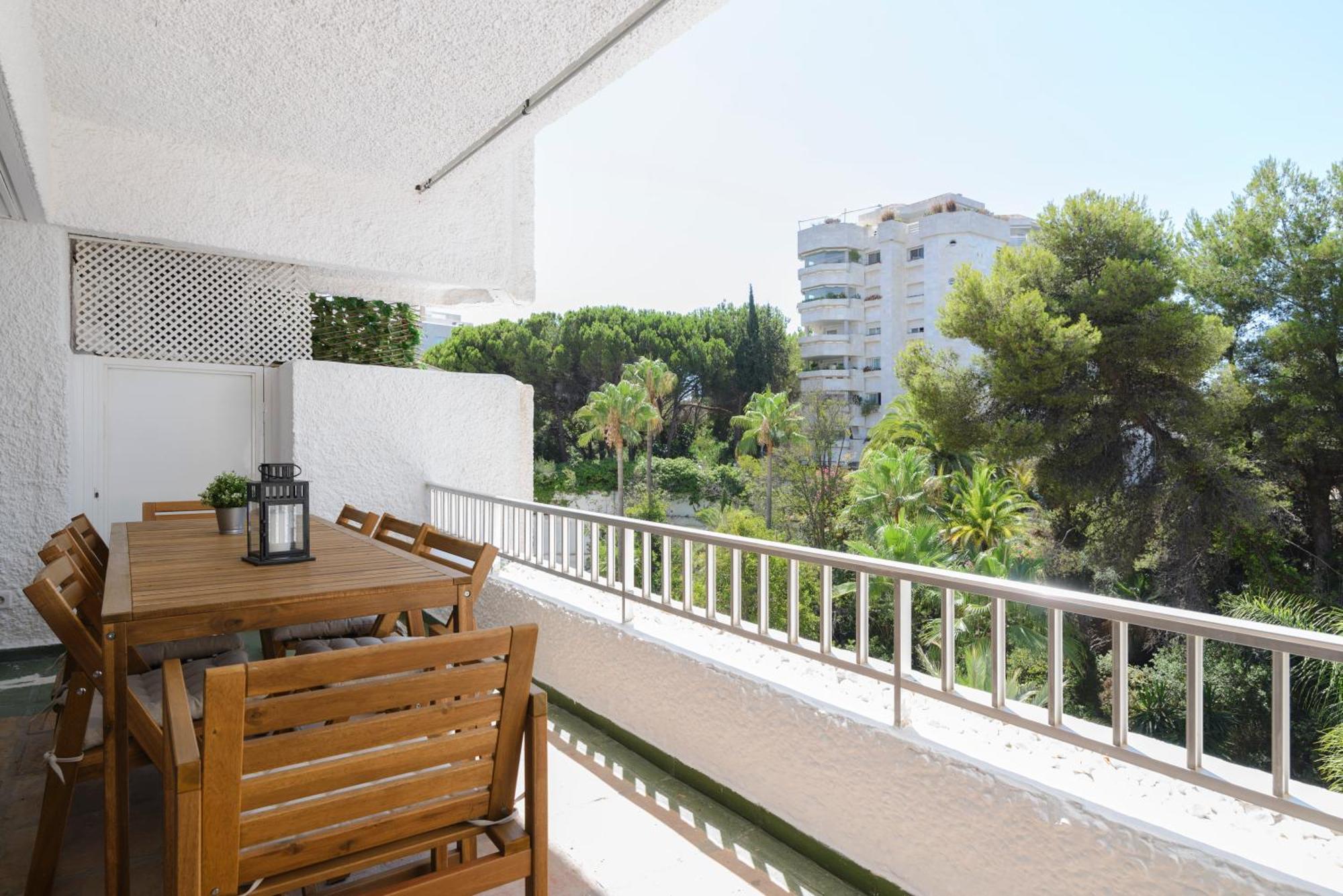 Jardines Del Mar Apartments Marbella Ngoại thất bức ảnh