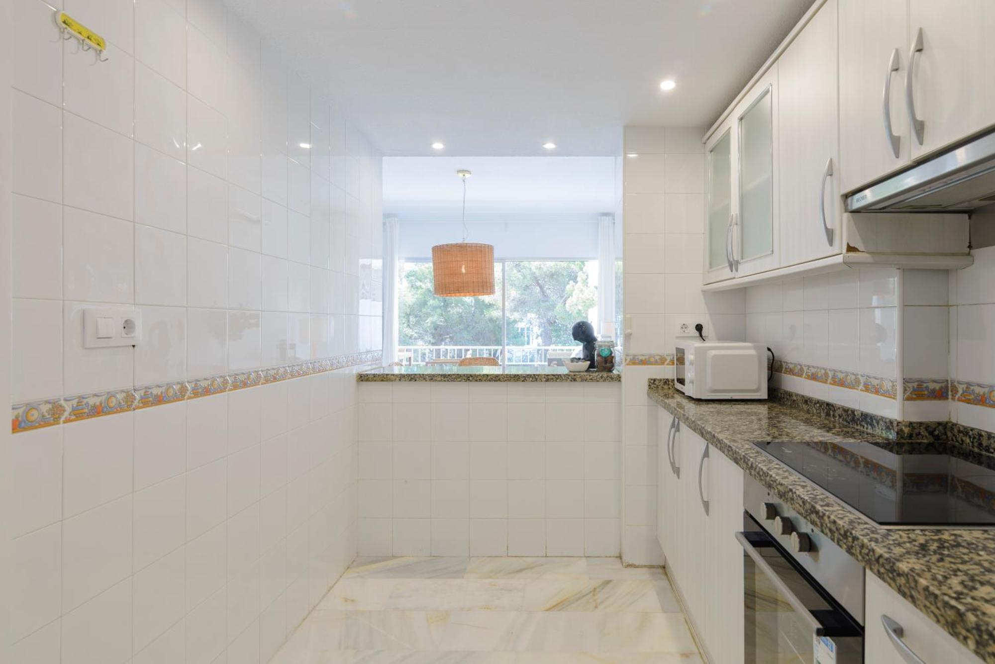 Jardines Del Mar Apartments Marbella Ngoại thất bức ảnh