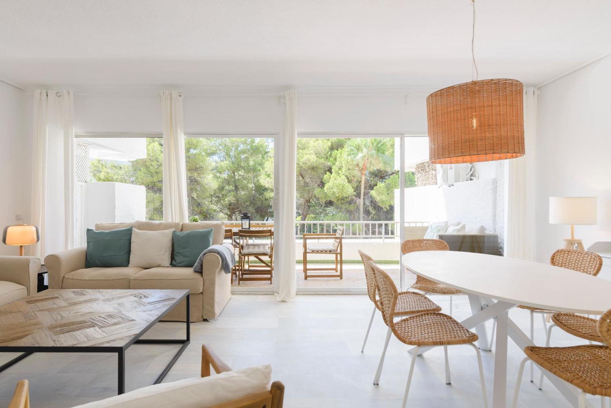 Jardines Del Mar Apartments Marbella Ngoại thất bức ảnh
